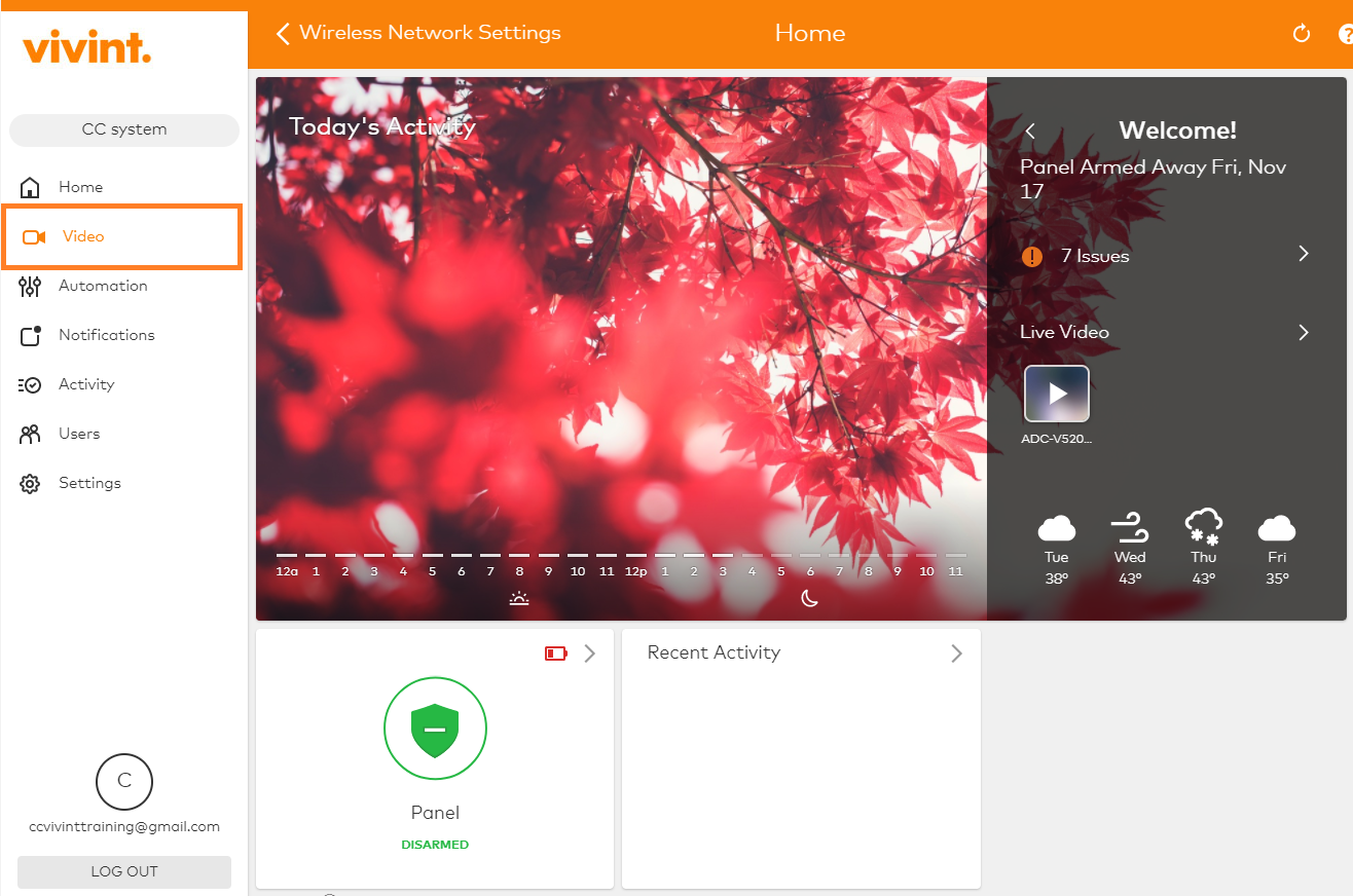 Vivint Support